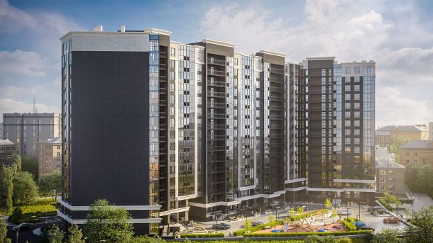 ЖК Львівська площа 