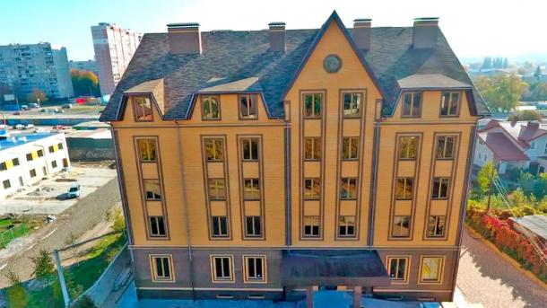 ЖК Дім Академіка