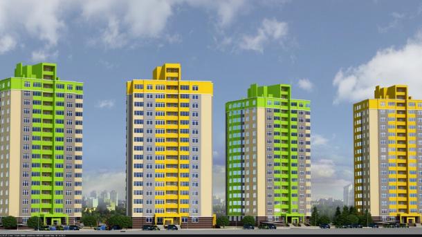 ЖК Відрадний