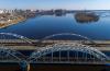 Дарницкий мост 