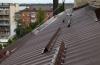 Ремонт покрівлі