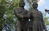 Памятник украино-российской дружбе
