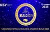 UKRAINIAN SPECIAL BUILDING AWARDS IBUILD 2025