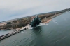 печенежская дамба