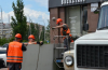 Демонтаж рекламы