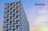 Перша вежа BOSTON Creative House у Києві вже введена в експлуатацію