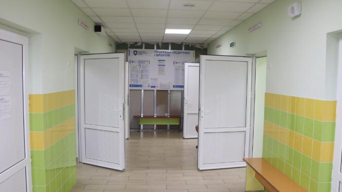 детская поликлиника Одесса 