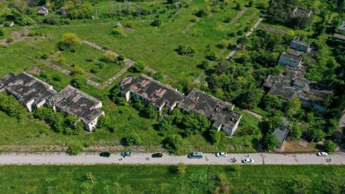 Детский лагерь 