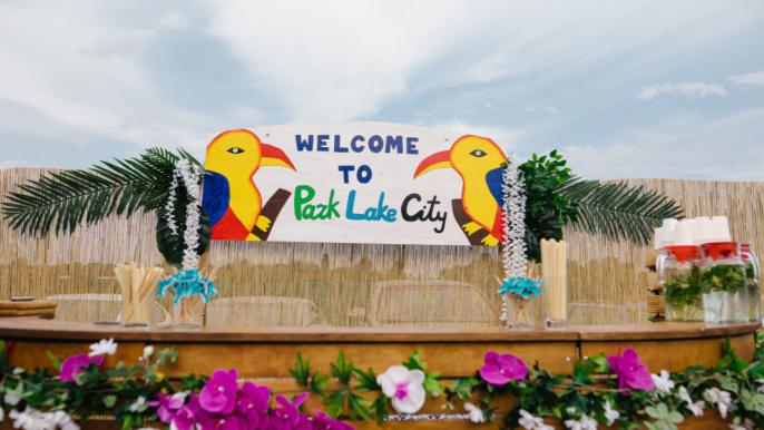 Park Lake City