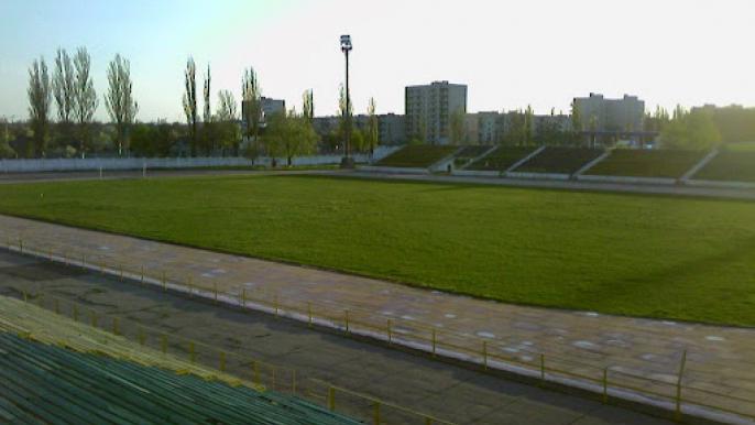 павлоград стадион 
