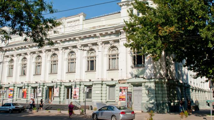 Театр Василько 