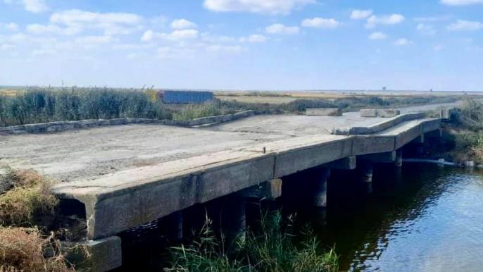 одесса мост