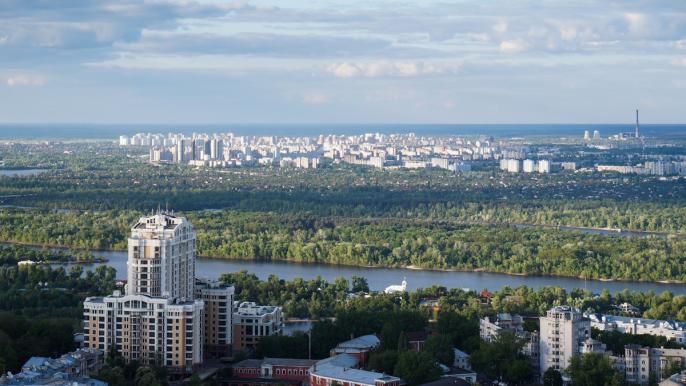 Недвижимость Киев 