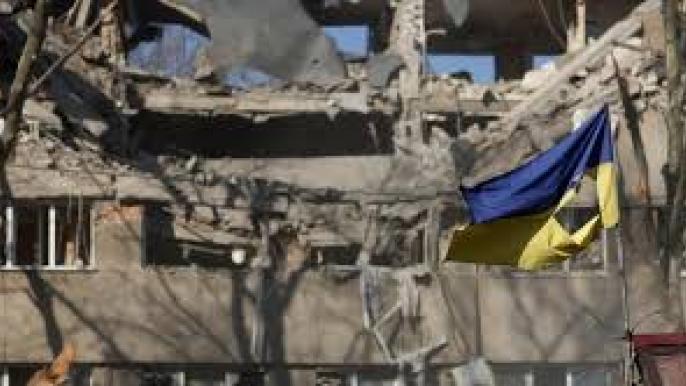 Украина разруха