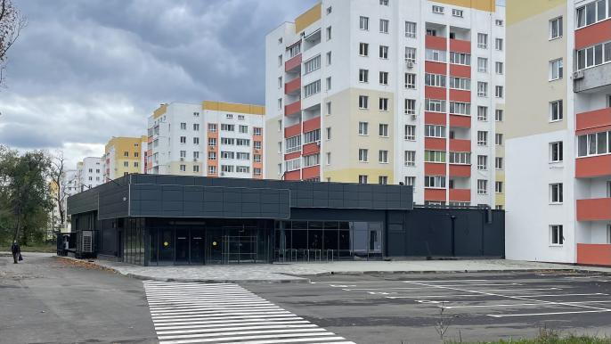 Самострой атб