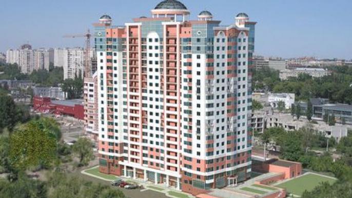 дом с ротонрдами