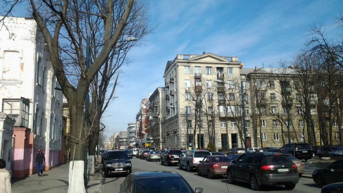 Вулиці Харків 