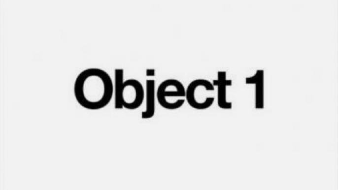 Object 1