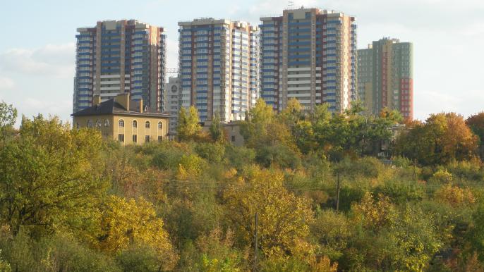 Новобудови Харків