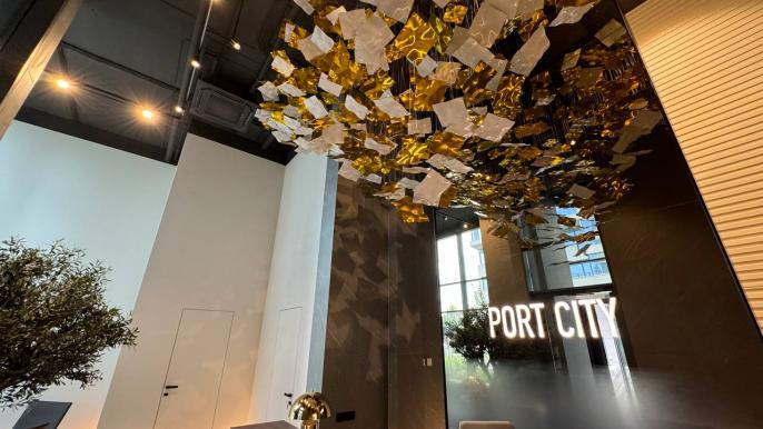 PORT CITY