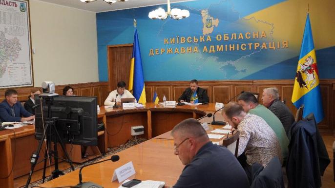 Київщина майже готова до опалювального сезону — підготовка складає 96%