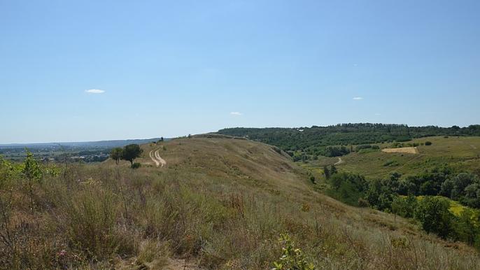 Городище «Велике Ходосівське»