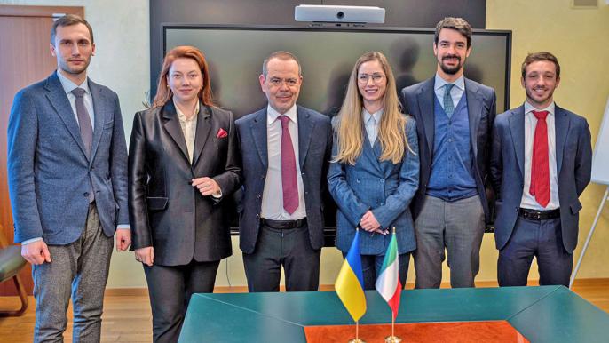 Україна та Італія готуються до URC 2025 ключові теми та плани