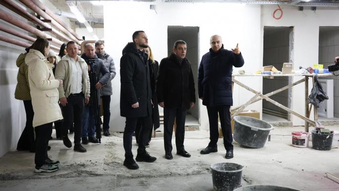 Відновлення будинків