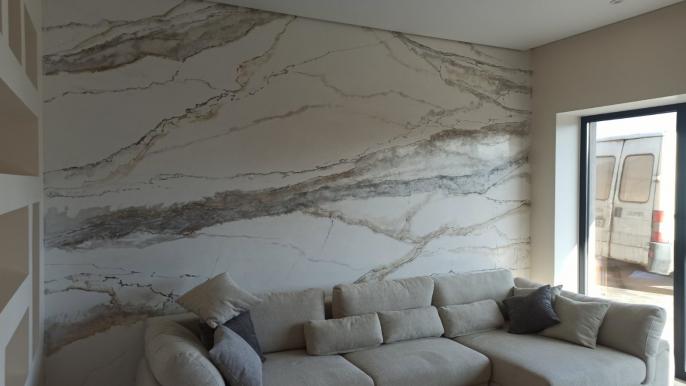 Декоративна штукатурка