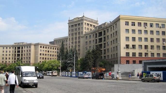 каразина говорова