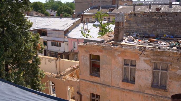 Відновлення будинків