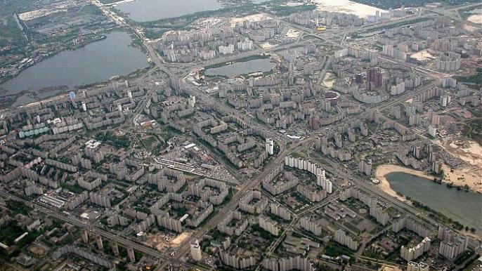 Дарницький район