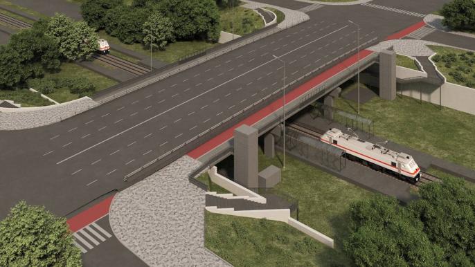 Ремонт шляхопроводу