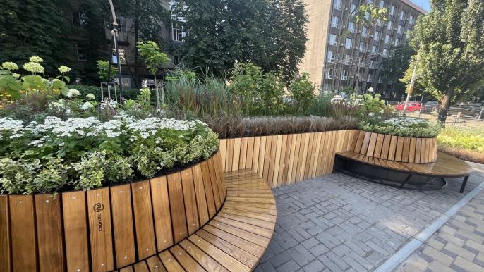 Зона відпочинку