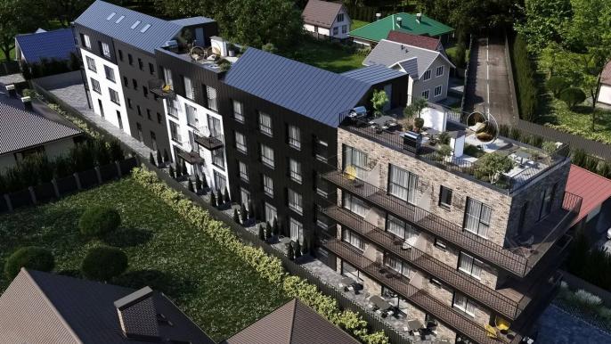 Незаконное строительство 