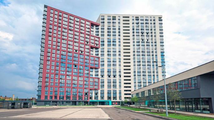 Діброва Парк