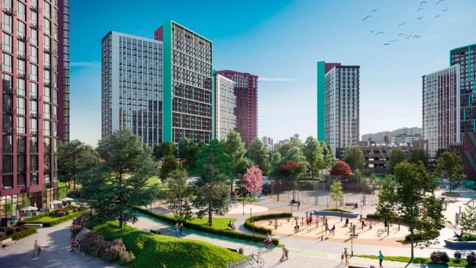 Діброва Парк