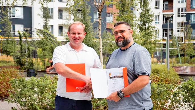 Освіта майбутнього в Ірпені