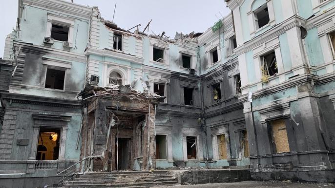 дом на сковороды