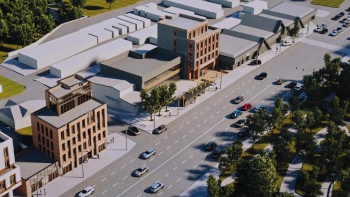 Офісний центр