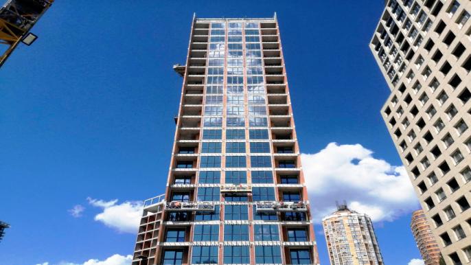 Greenville на Печерську