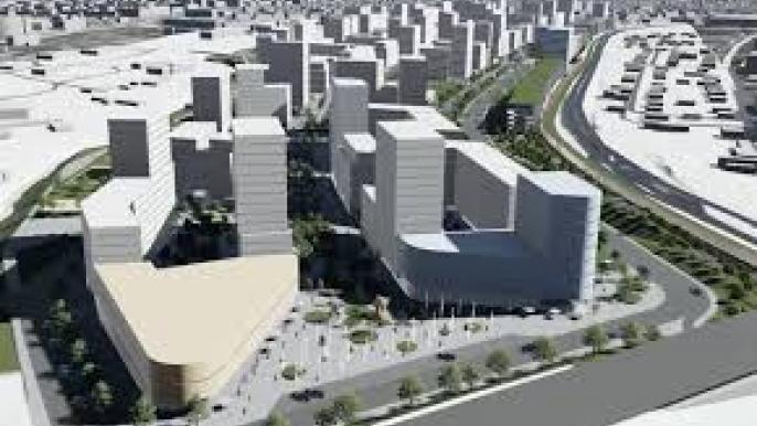 Відновлення Харкова