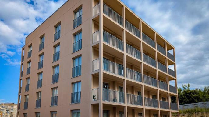 Соціальне житло