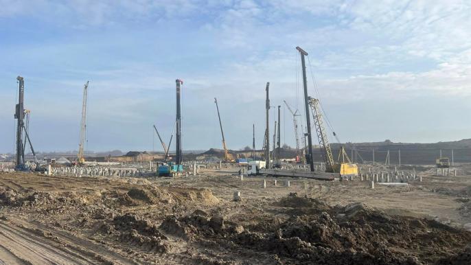 Индустриальный парк