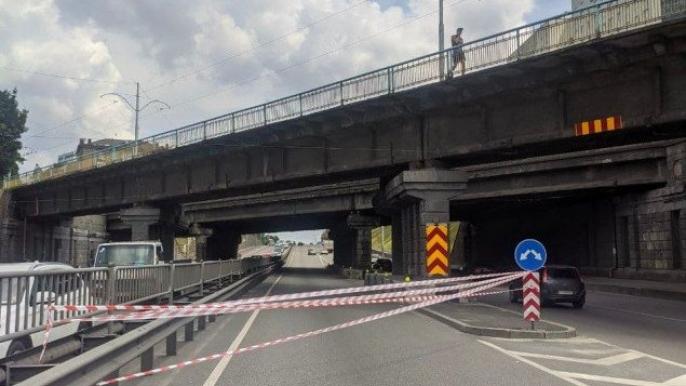 Берестейський шляхопровід