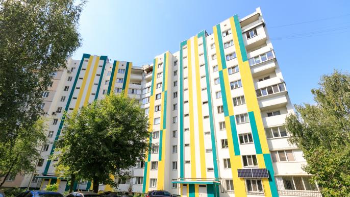 Відновлення будинків