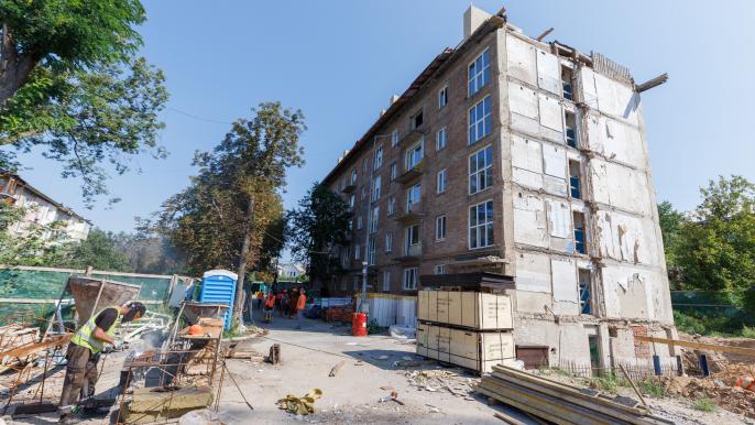 Відновлення будинків