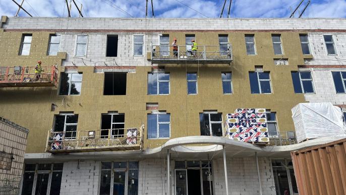 Центр комплексної реабілітації дітей та молоді з інвалідністю