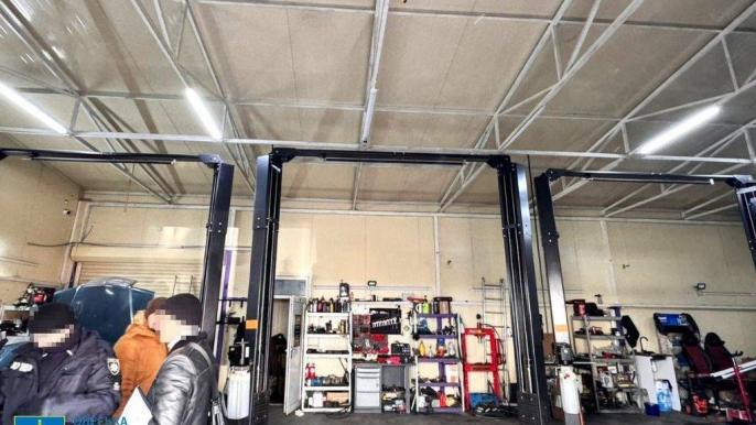 Незаконна забудова