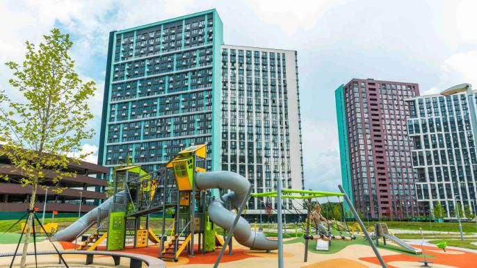 Діброва Парк